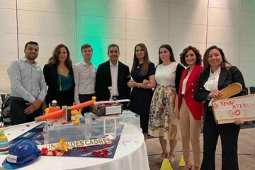 chain reaction table top