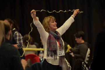 Olympic Team Building 2020