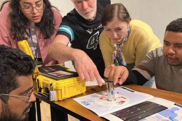 Atmosphere team building activity