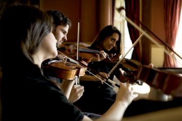 Crescendo Music Team building Activity