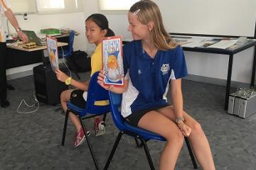 	trust or bust communication business game