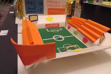 goall fun team building activity