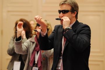 musical team building activity