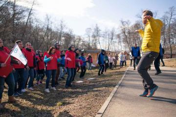 outdoor team building romania
