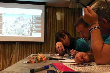 leadership training game catalyst chile