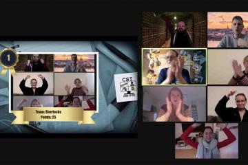 CSI Home Office agile strategy