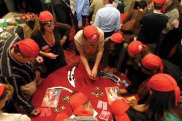 trade winds experiential business game