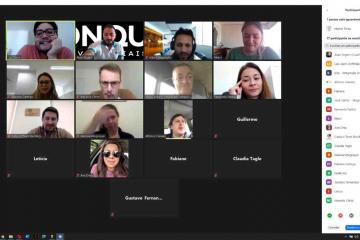 The Big Picture Online Team Building