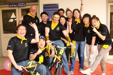 Building A Dream social responsibility program