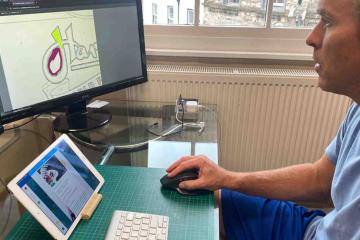 The Big Picture Online Team Building