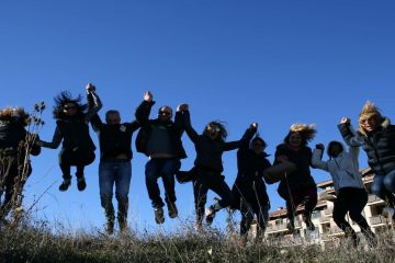 Fun team building in Bulgaria