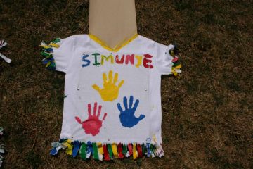 tshirt masterpiece creative team building event