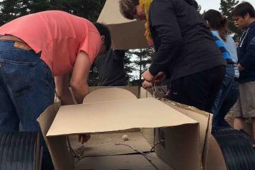 flat out formula one team building creativo catalyst chile