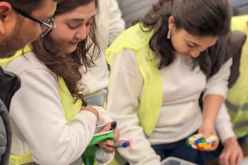 city build cross-functional collaboration team building