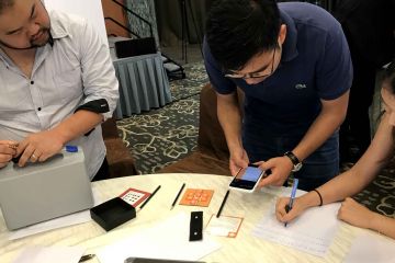 beat the box team building activity