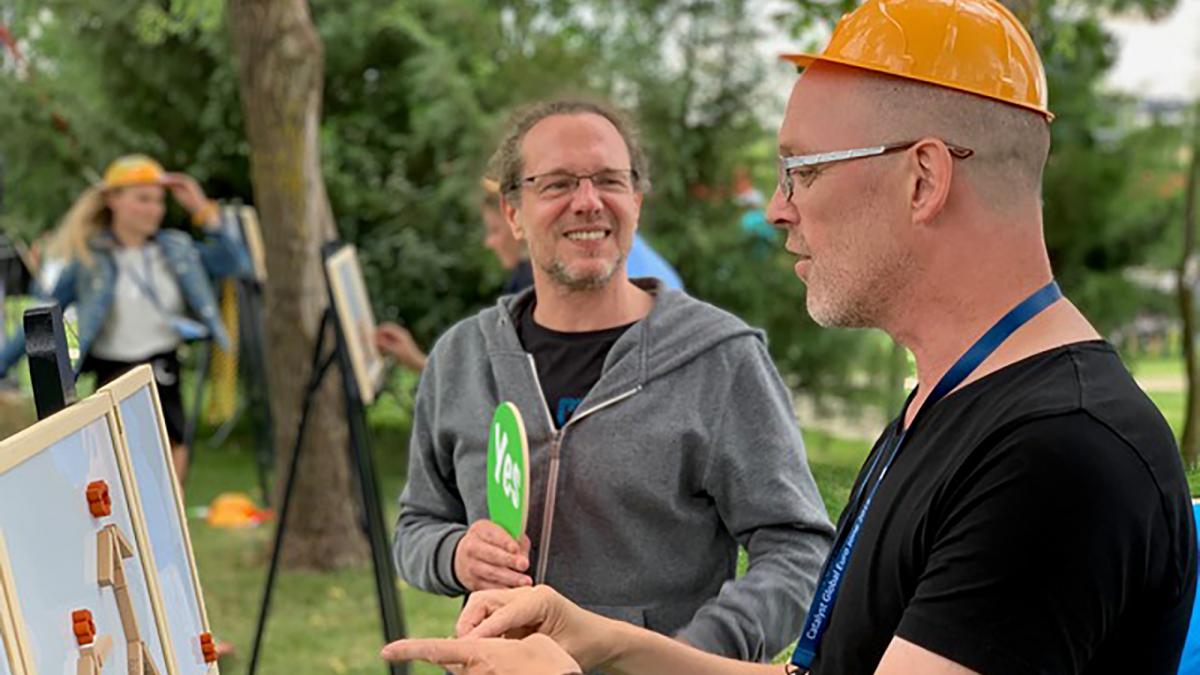 leadership and skills development