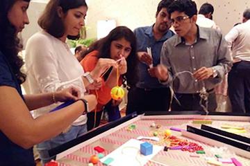 construction and invention team building India