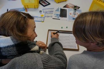 Atmosphere team building activity