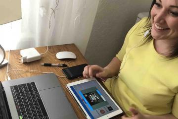 Remote Team Building Activity