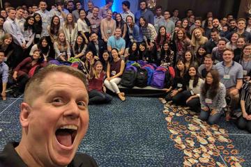 employee engagement team building usa