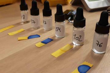 challenging team building escape game