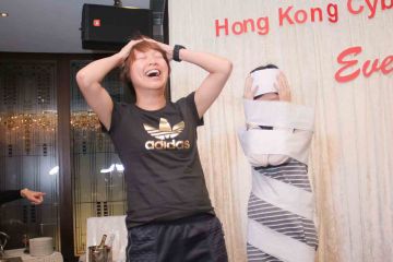 win it in a minute competitive fun team building game