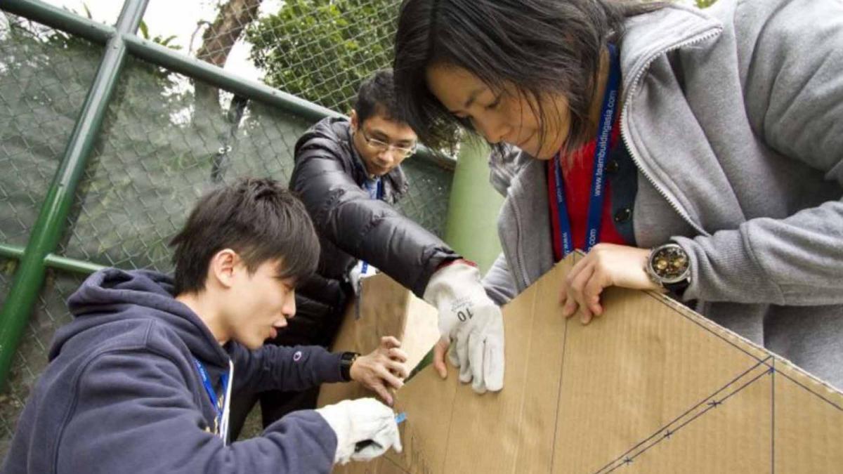 community spirit collaboration give and gain