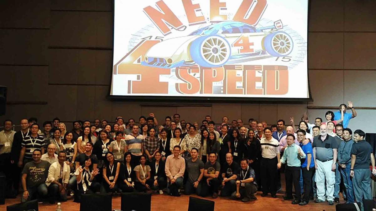 Hewlett Packard Need 4 Speed