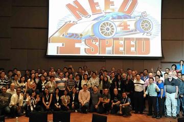 Hewlett Packard Need 4 Speed