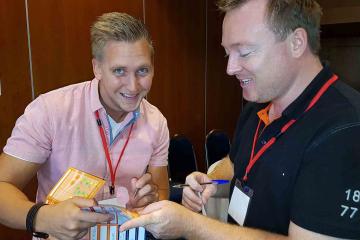 knowing me knowing you