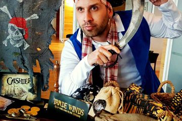 trade winds experiential business game