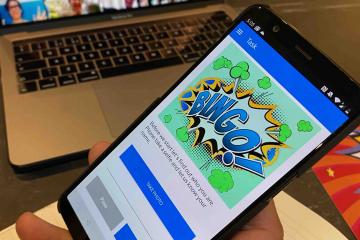 Break Out Bingo for remote teams