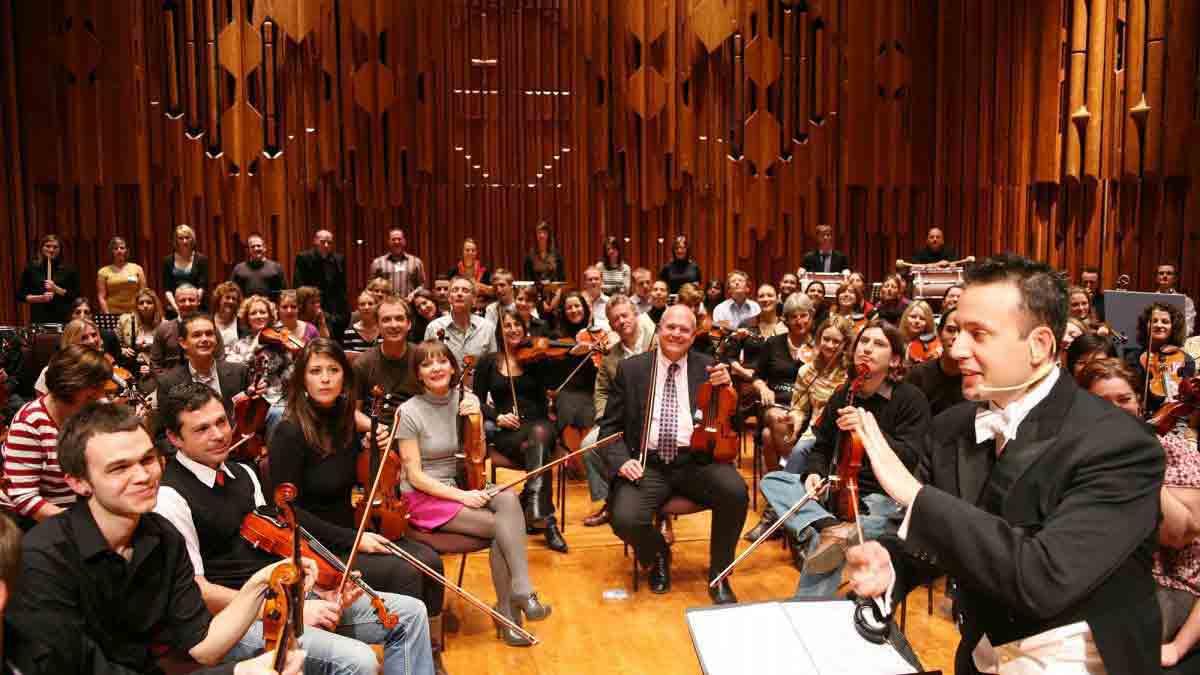 orchestrate at the barbican