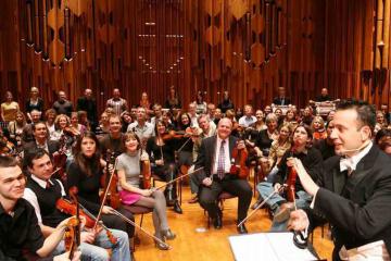 orchestrate at the barbican