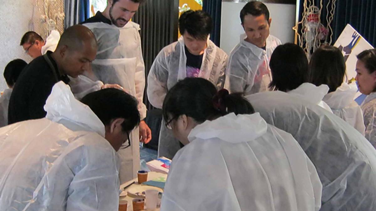 The big picture telecommunications