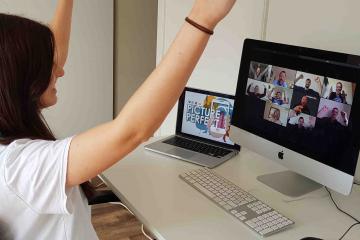 Picture Perfect Team Building