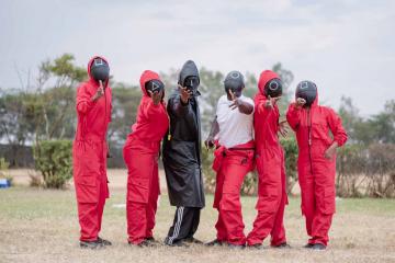 squad game team building