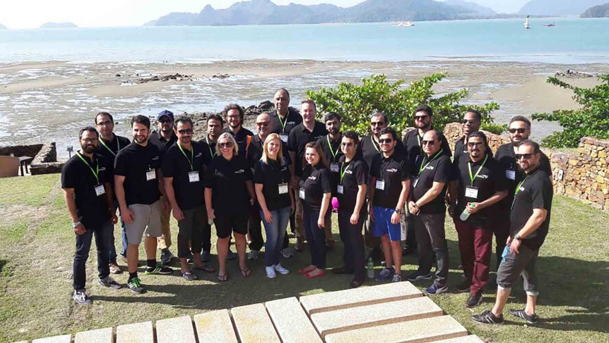 Navitas Education Services Go Team