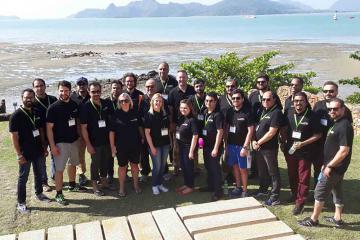 Navitas Education Services Go Team