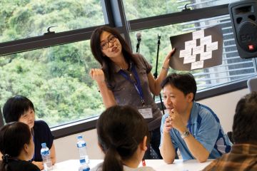 business game experiential learning