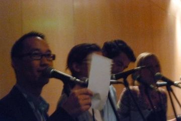 creative team building activity