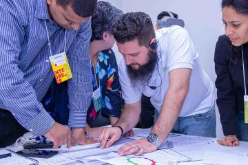 virtual reality business game catalyst brazil