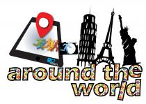 go team around the world