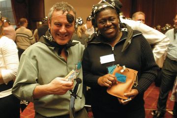 trade winds experiential business game