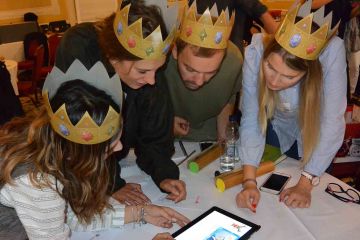 Staff Christmas Party Fun Activity