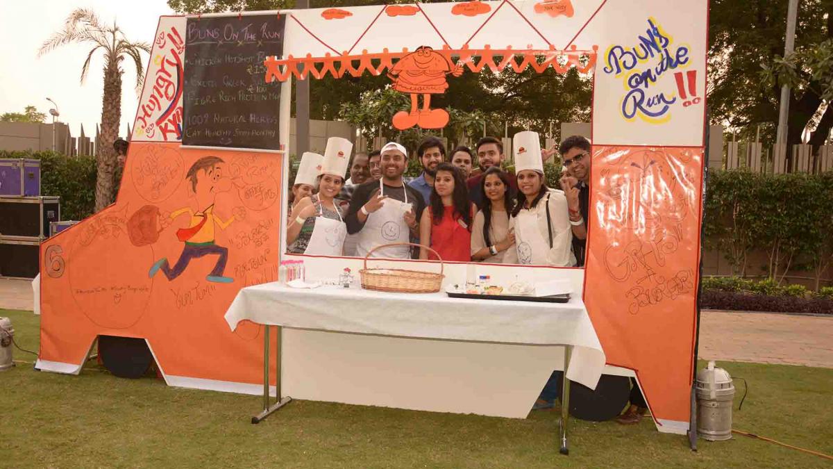  Dunnhumby Food Truck Challenge ​