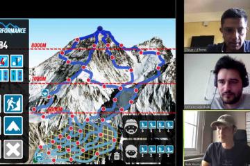 Peak Performance online