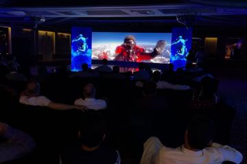 Everest themed business game