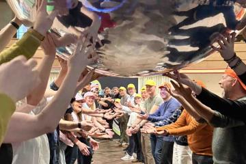 Uplift Team Building Program