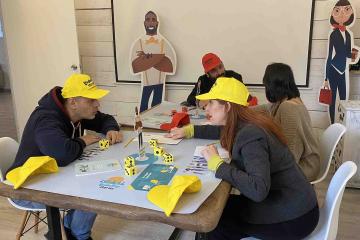 leadership stories game